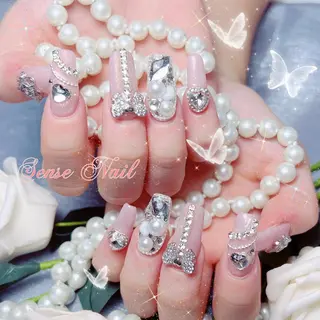 ネイル Jelly catのネイルデザイン