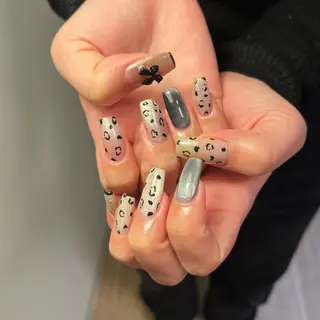 ネイル neroria nailのネイルデザイン