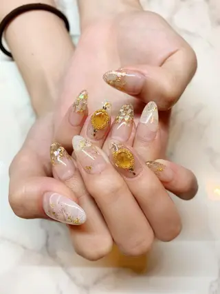 ネイル atelier chic+のネイルデザイン