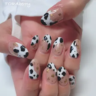 ネイル ネイリスト なつみのネイルデザイン