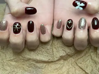 ネイル ToliyDeliy Nail Salonのネイルデザイン