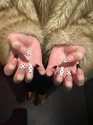 ネイル ラックスセカンド ネイリストのネイルデザイン