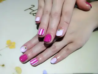 ネイル nailsalon BlueDaisyのネイルデザイン