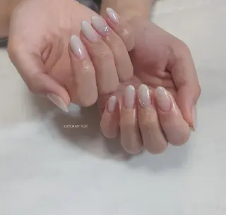 ネイル ✯.。 arbre nail 。✯.のネイルデザイン