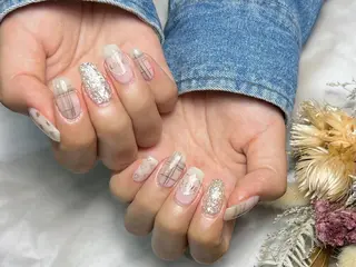 ネイル Kanna Yuki カンナユキのネイルデザイン