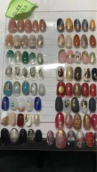 ネイル ✨アン ミユ✨のネイルデザイン