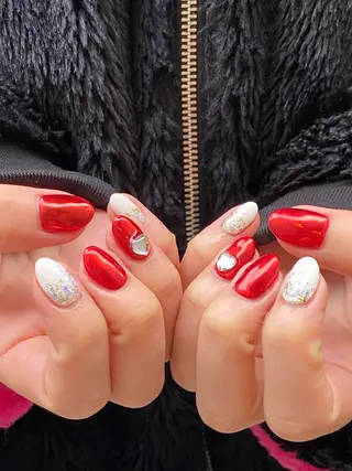 ネイル W KUMIのネイルデザイン