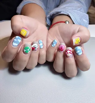 ネイル July nail salonのネイルデザイン