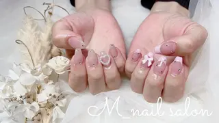 ネイル M_ nail salonのネイルデザイン