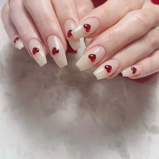 ネイル Nailsalon Lebelのネイルデザイン