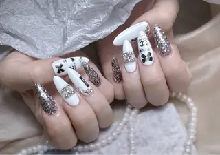 ネイル MissU ネイルサロンのネイルデザイン