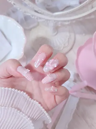 ネイル Kongju  nailのネイルデザイン