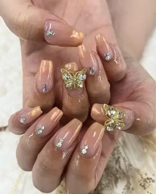 ネイル Basic町田本店 Suzunaのネイルデザイン