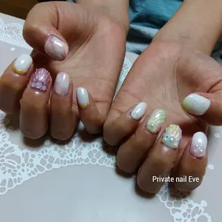 ネイル ネイル junkoのネイルデザイン