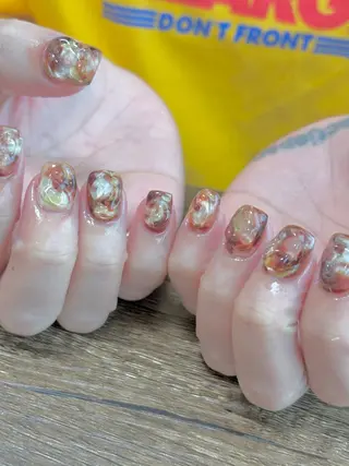 ネイル hiroba nailのネイルデザイン