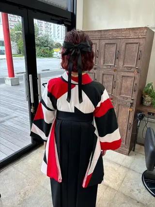 沖縄/ヘアアレンジ /ナカノのヘアスタイル