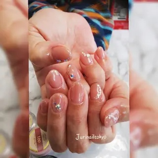 ネイル jurinail tokyoのネイルデザイン