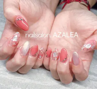 ネイル R inのネイルデザイン