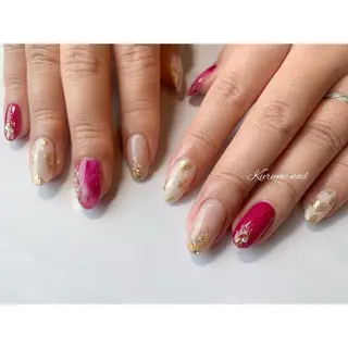 ネイル Maison noyerのネイルデザイン