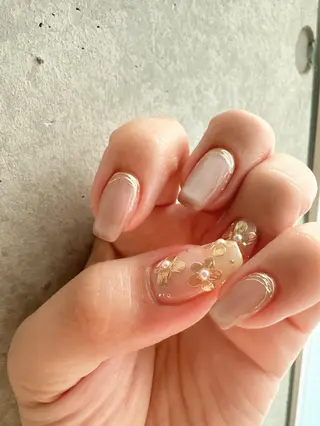 ネイル en nail MEGUMIのネイルデザイン