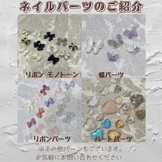 ネイル Ravi【胡町】 伊藤のネイルデザイン