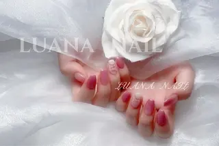 ネイル Luana nail  salon所属・ルアナ ネイルサロンのネイルデザイン