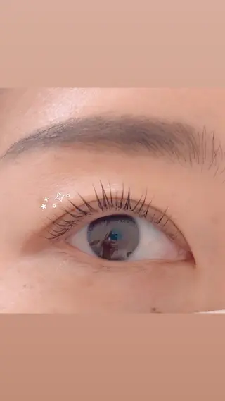 マツエク・マツパ 須藤 日和⭐️のマツエク・マツパデザイン