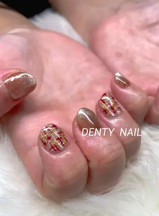 ネイル DENTY NAIL -ArtRoom-のネイルデザイン