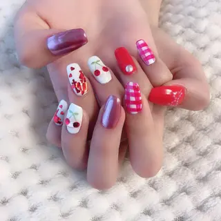 ネイル ono megumiのネイルデザイン