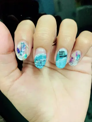 ネイル Y&A nail🌈のネイルデザイン