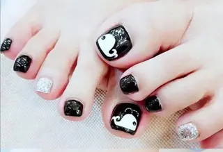 ネイル Ali 新小岩 ネイル専門のネイルデザイン