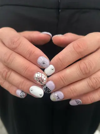 ネイル lazy me所属・lazy me!のネイルデザイン
