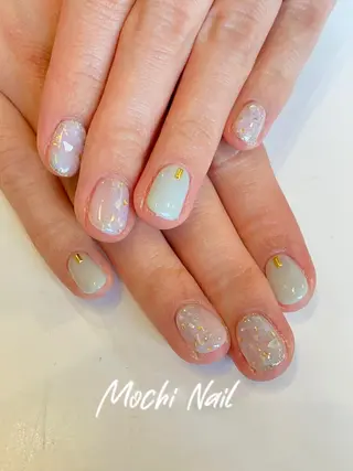 ネイル Mochi Nailのネイルデザイン