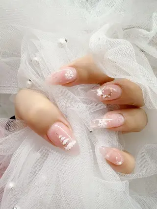 ネイル シズ セキのネイルデザイン