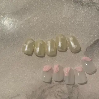 ネイル lylynail YUUKAのネイルデザイン