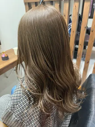 ロング BUENA VISTA所属・Kaito 【髪質改善】のヘアスタイル