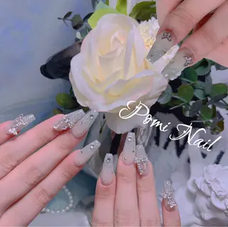 ネイル BuBu Nail渋谷道玄坂のネイルデザイン