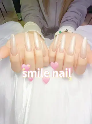 ネイル smile nail omiyaのネイルデザイン
