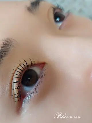 マツエク・マツパ Bluemoon所属・Blue moonのマツエク・マツパデザイン