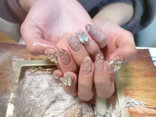 ネイル DI'A ネイルサロンのネイルデザイン