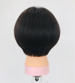 ショート 石田 有矢のヘアスタイル