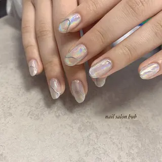ネイル 植草 志帆のネイルデザイン