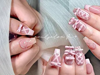 ネイル ✨Nailsalon Vi+✨のネイルデザイン