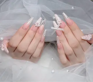 ネイル Lenie Nail Salonのネイルデザイン