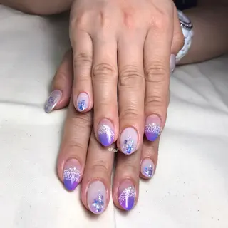 ネイル 💅chainail _aiのネイルデザイン