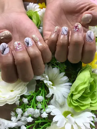 ネイル lotus erikaのネイルデザイン