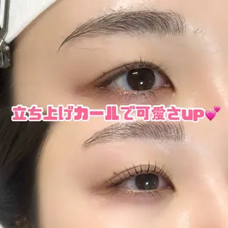マツエク・マツパ 鈴木 理彩のマツエク・マツパデザイン