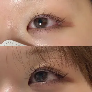 マツエク・マツパ Primo cuck 藤澤のマツエク・マツパデザイン