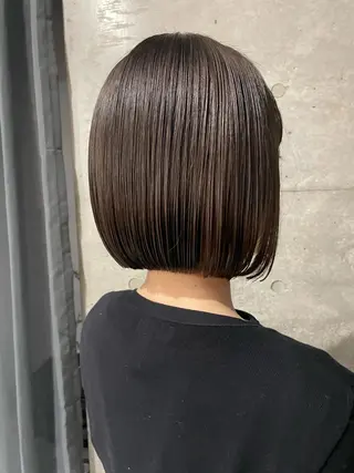 ショート 吉田一輝 外国人パーマのヘアスタイル