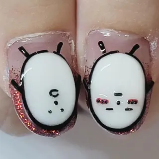 ネイル よしだ ひろきのネイルデザイン